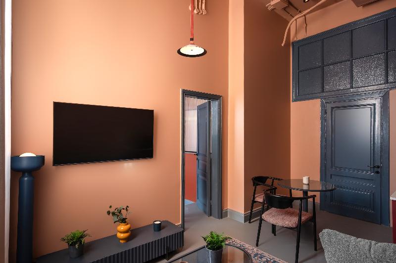 Studio Apartments Downtown Cairo Bidair House image