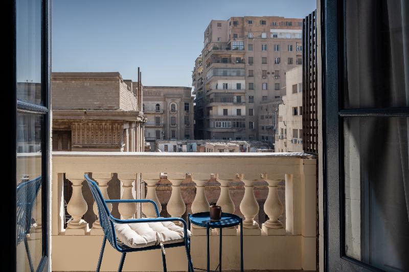 Studio Apartments Downtown Cairo Bidair House image