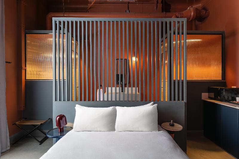 Studio Apartments Downtown Cairo Bidair House image