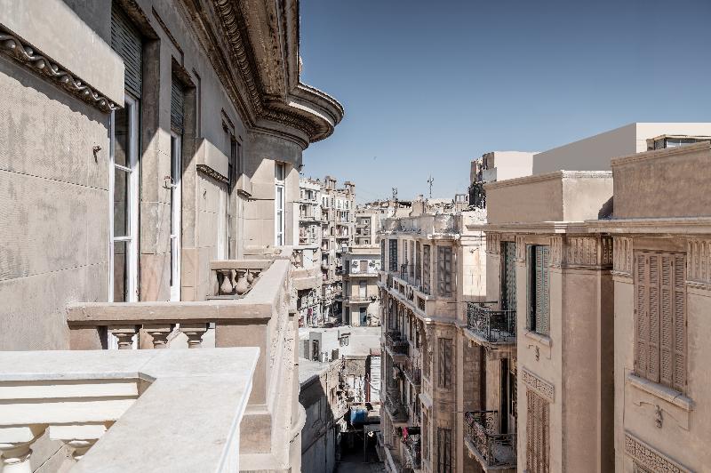 Studio Apartments Downtown Cairo Bidair House image