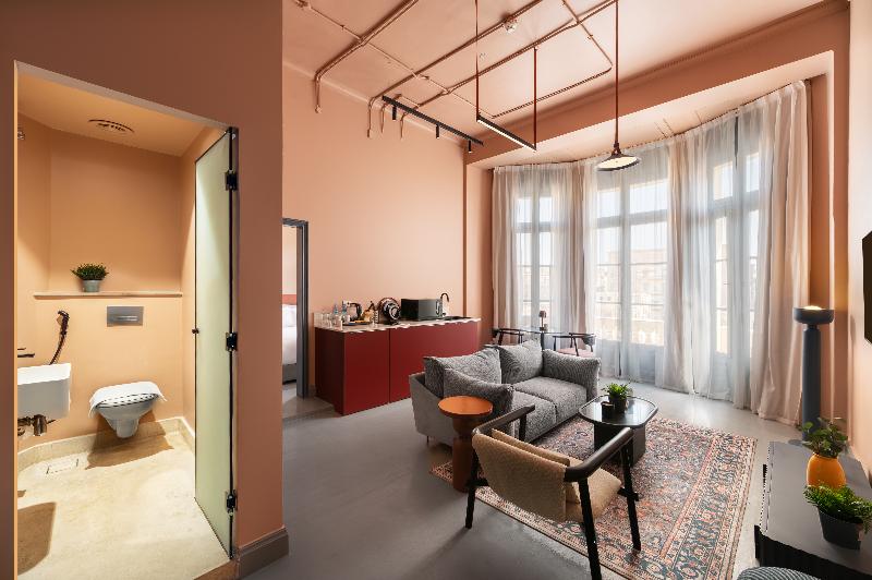 Studio Apartments Downtown Cairo Bidair House image