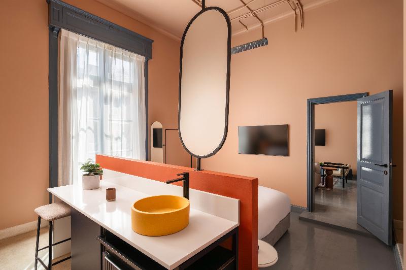Studio Apartments Downtown Cairo Bidair House image