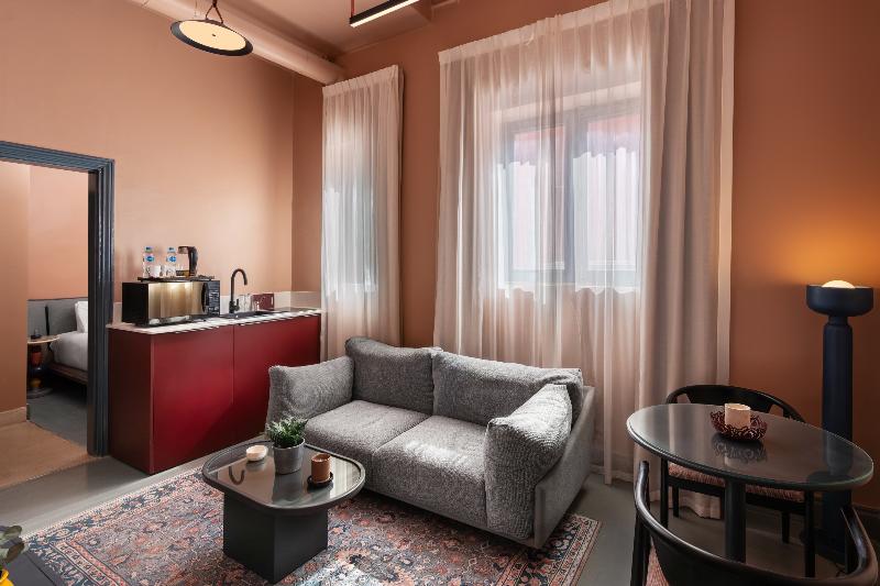 Studio Apartments Downtown Cairo Bidair House image