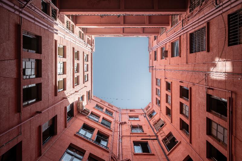 Studio Apartments Downtown Cairo Bidair House image