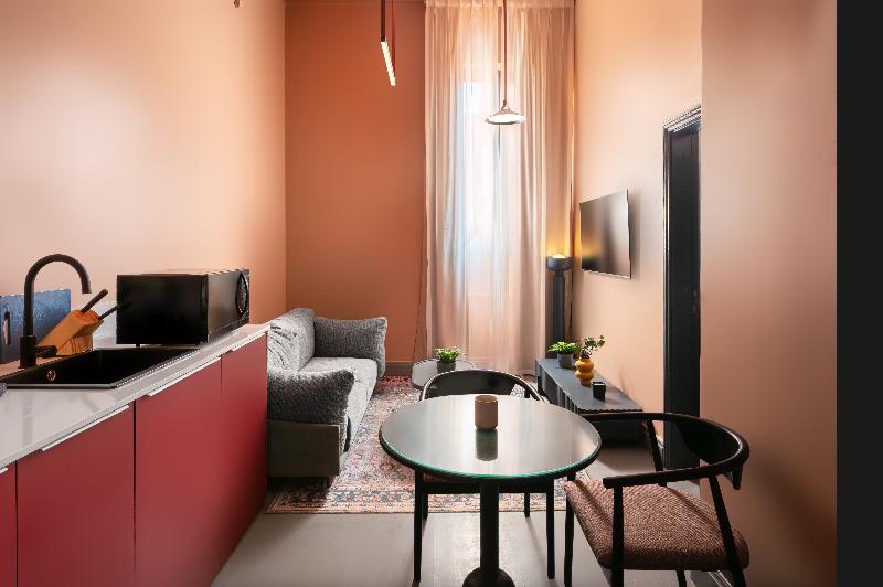 Studio Apartments Downtown Cairo Bidair House image