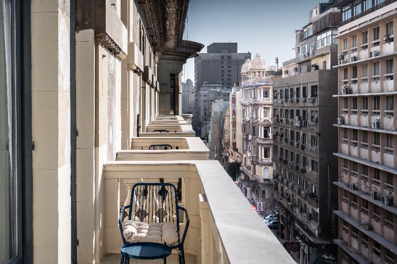 Studio Apartments Downtown Cairo Bidair House image