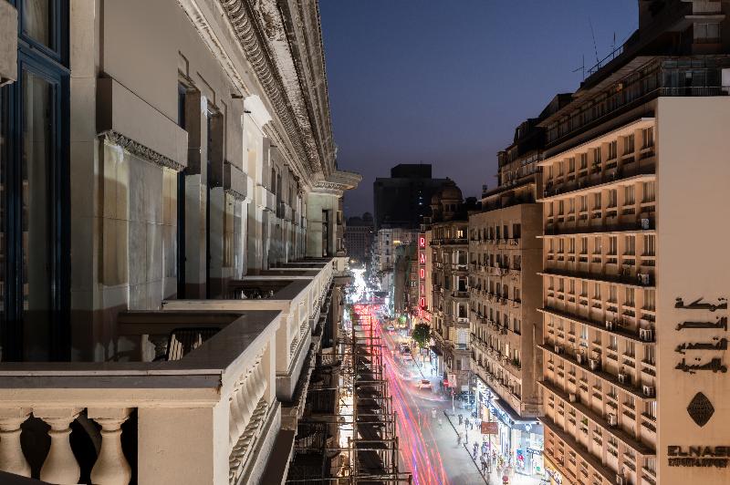 Studio Apartments Downtown Cairo Bidair House image