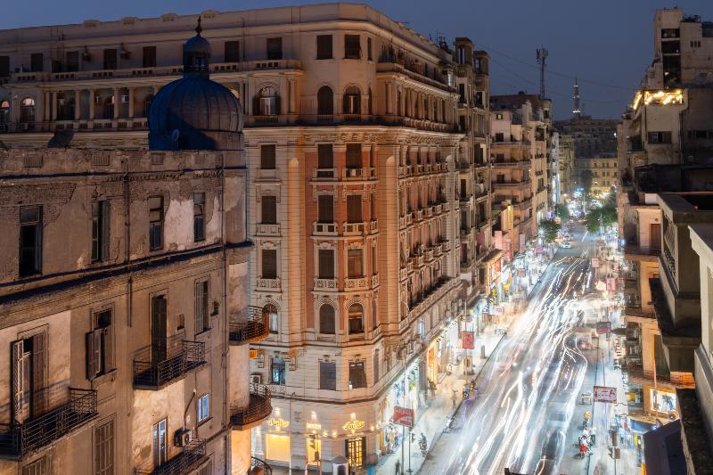 Studio Apartments Downtown Cairo Bidair House image