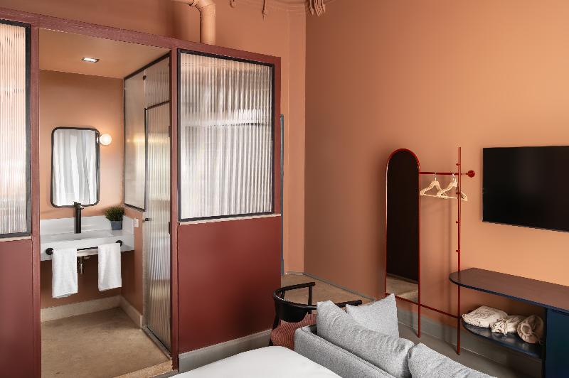 Studio Apartments Downtown Cairo Bidair House image