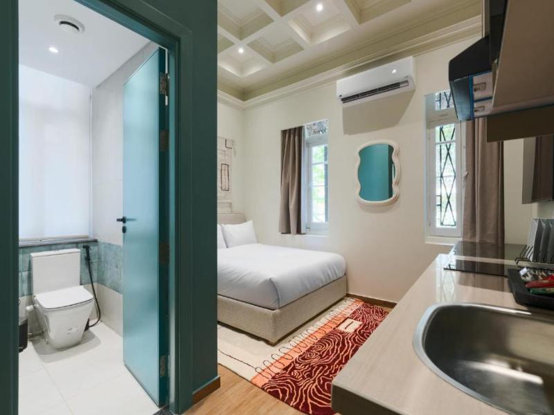 Brassbell Zamalek Daoud Studios Villa D image