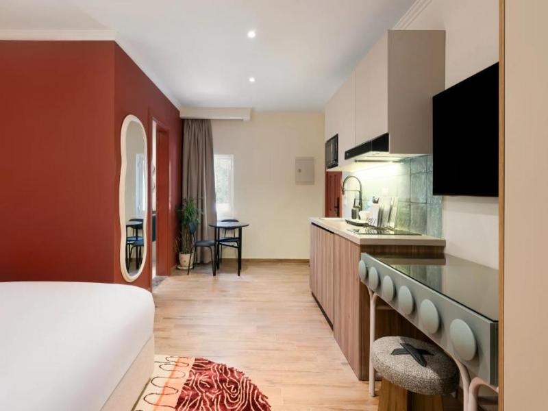 Brassbell Zamalek Daoud Studios Villa D image