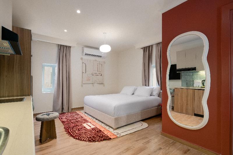 Brassbell Zamalek Daoud Studios Villa D image