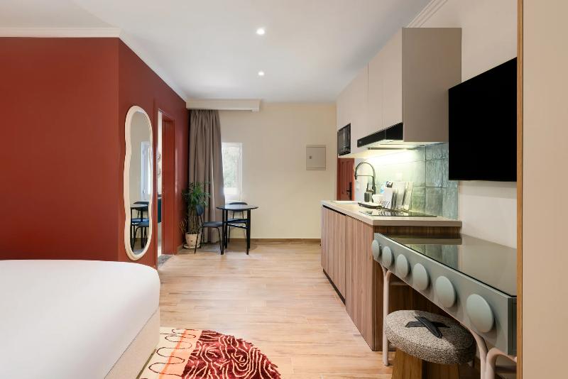 Brassbell Zamalek Daoud Studios Villa D image