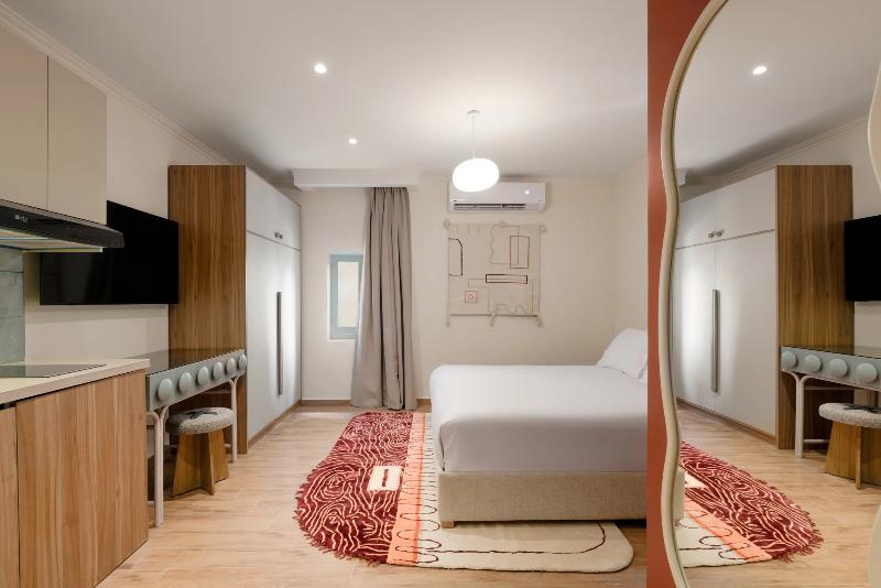 Brassbell Zamalek Daoud Studios Villa D image