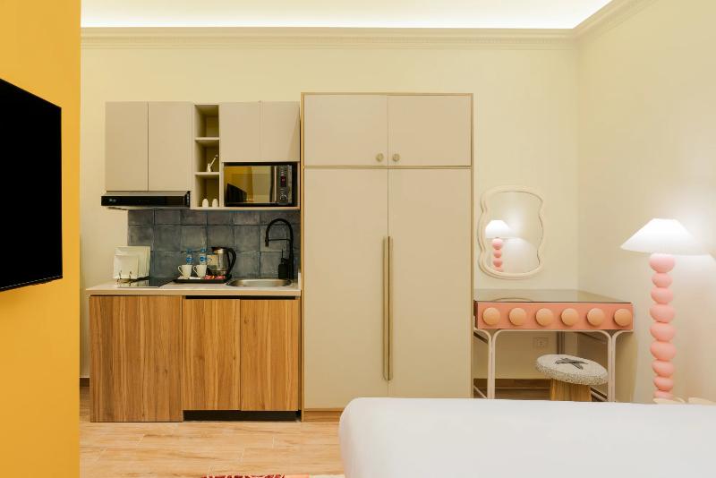 Brassbell Zamalek Daoud Studios Villa D image