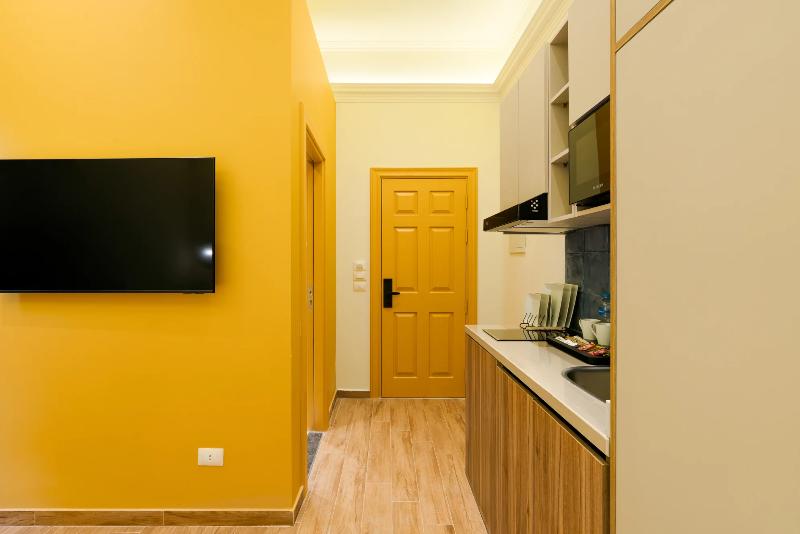Brassbell Zamalek Daoud Studios Villa D image