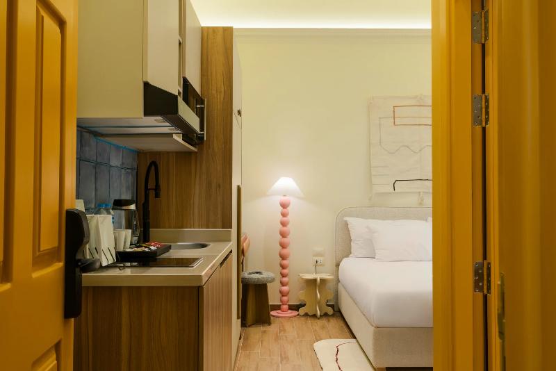 Brassbell Zamalek Daoud Studios Villa D image