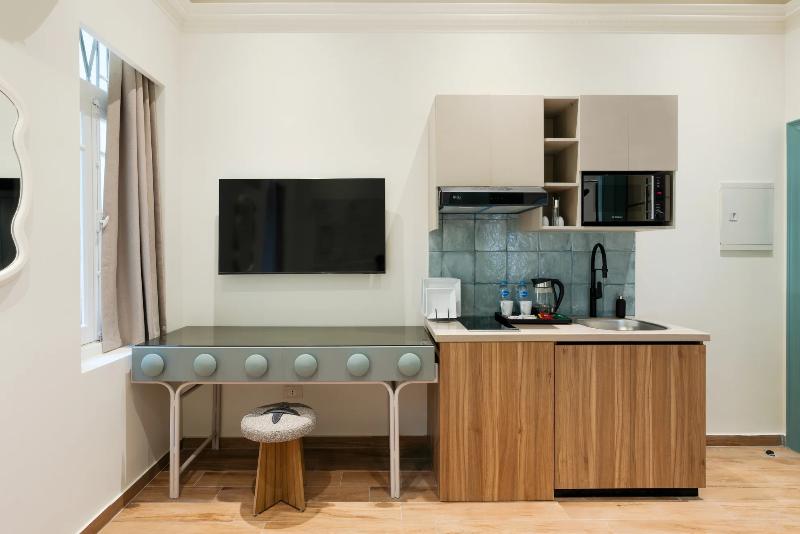 Brassbell Zamalek Daoud Studios Villa D image
