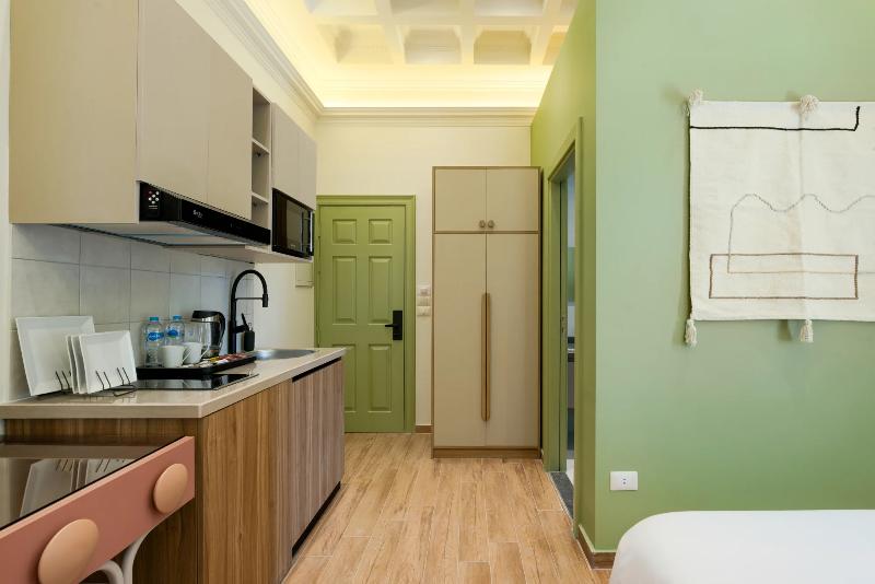 Brassbell Zamalek Daoud Studios Villa D image