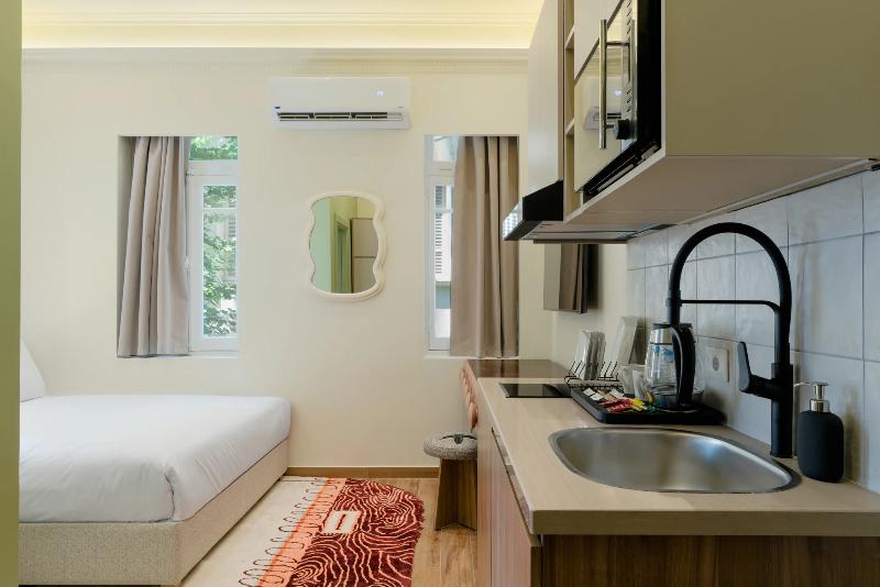 Brassbell Zamalek Daoud Studios Villa D image