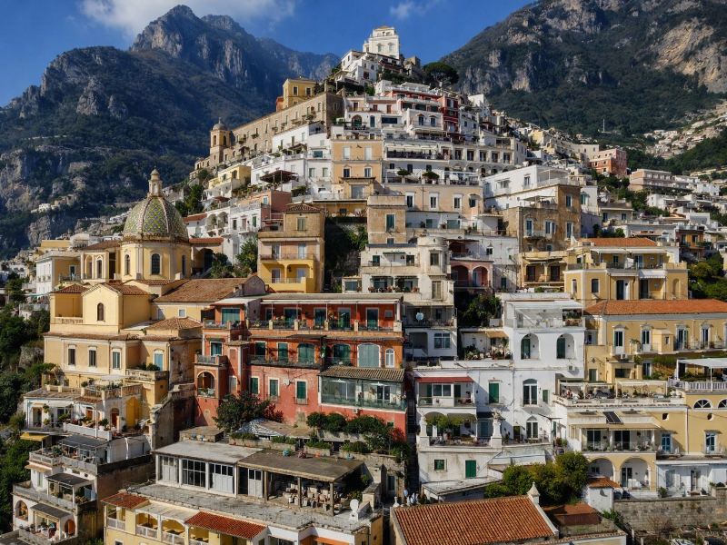 Hotiday Positano Sea View image