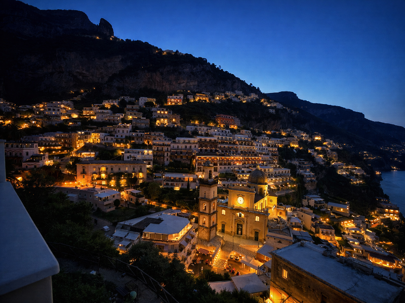 Hotiday Positano Sea View image
