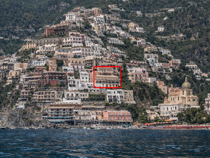 Hotiday Positano Sea View image
