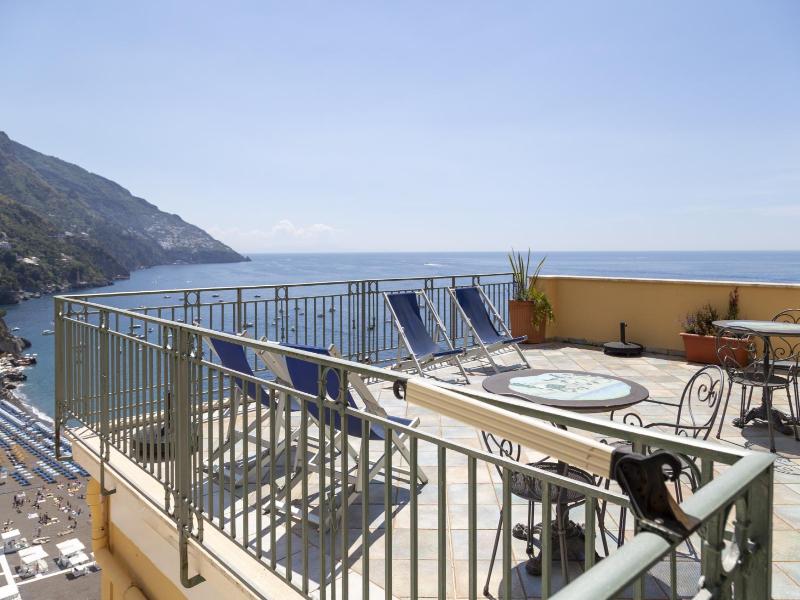 Hotiday Positano Sea View image