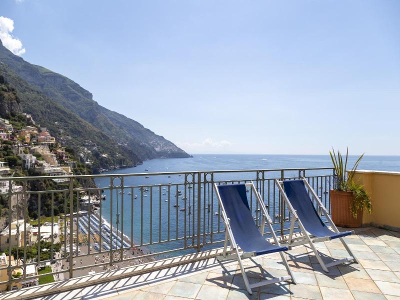 Hotiday Positano Sea View image