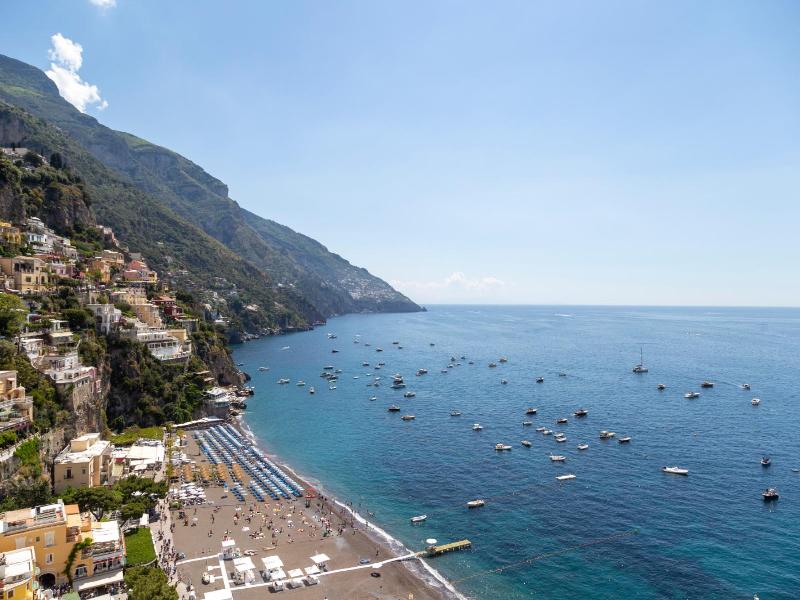 Hotiday Positano Sea View image