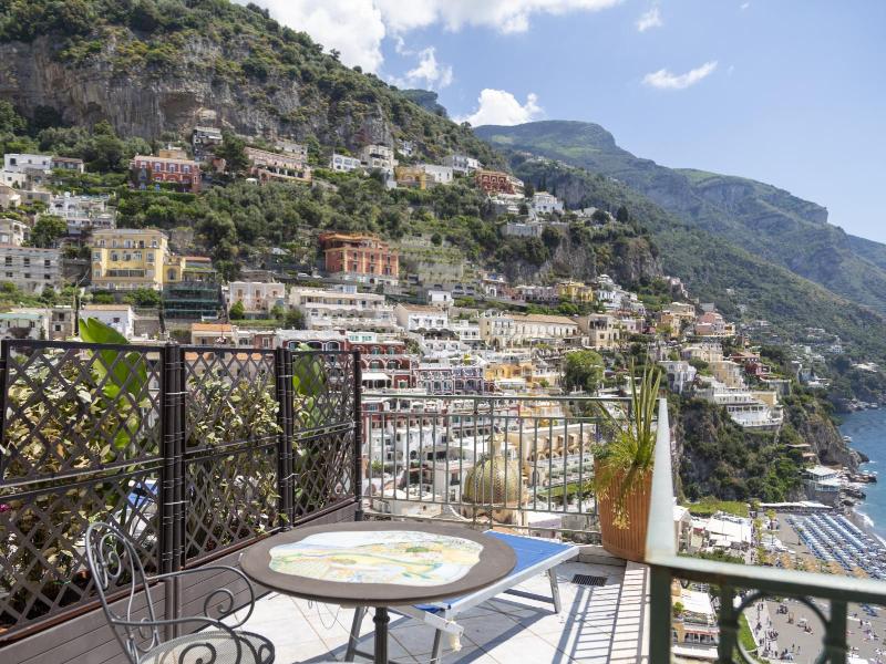 Hotiday Positano Sea View image