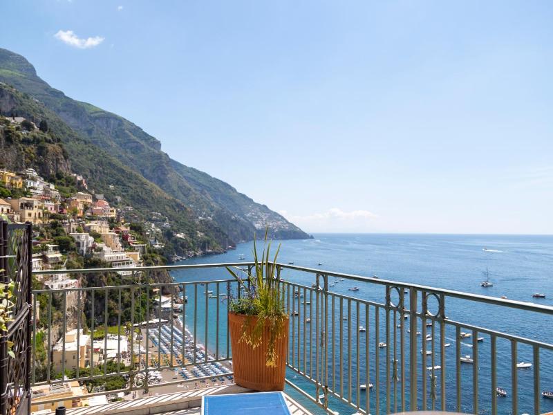Hotiday Positano Sea View image