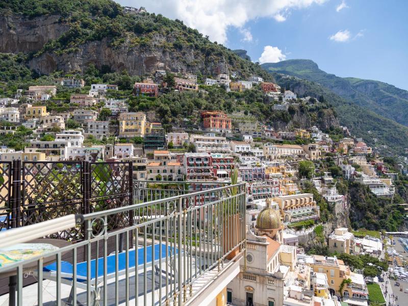 Hotiday Positano Sea View image
