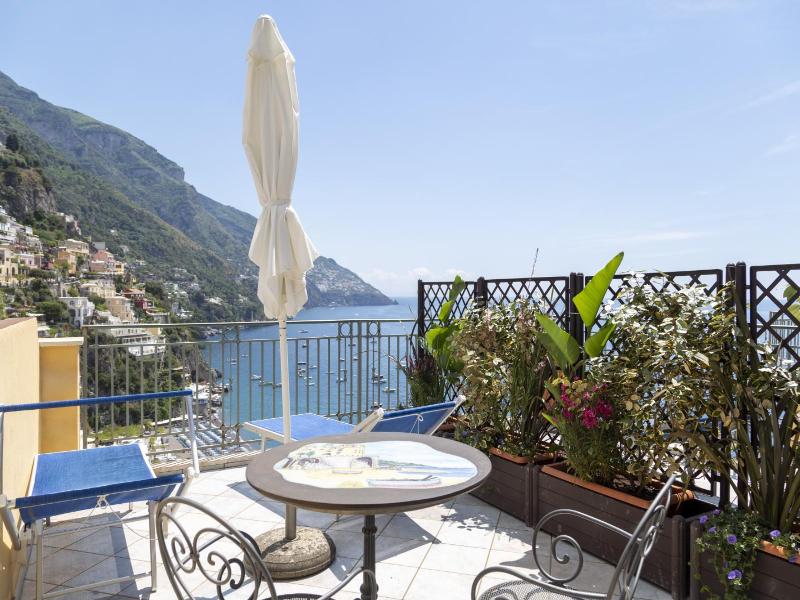 Hotiday Positano Sea View image