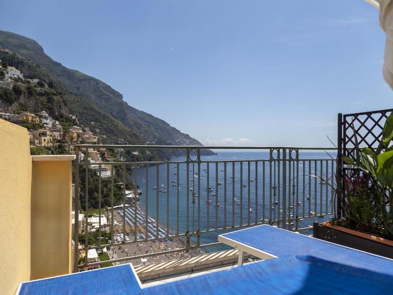 Hotiday Positano Sea View image