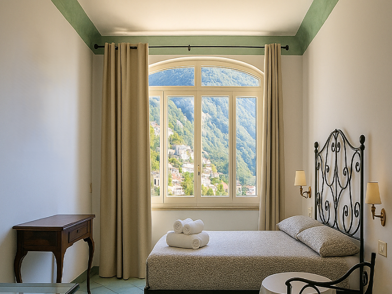 Hotiday Positano Sea View image