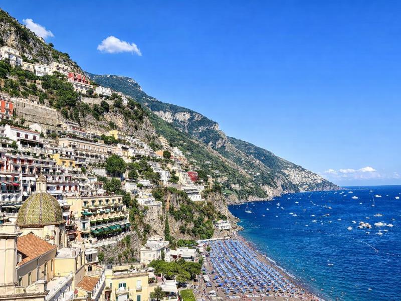 Hotiday Positano Sea View image