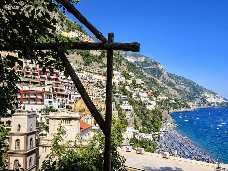Hotiday Positano Sea View image