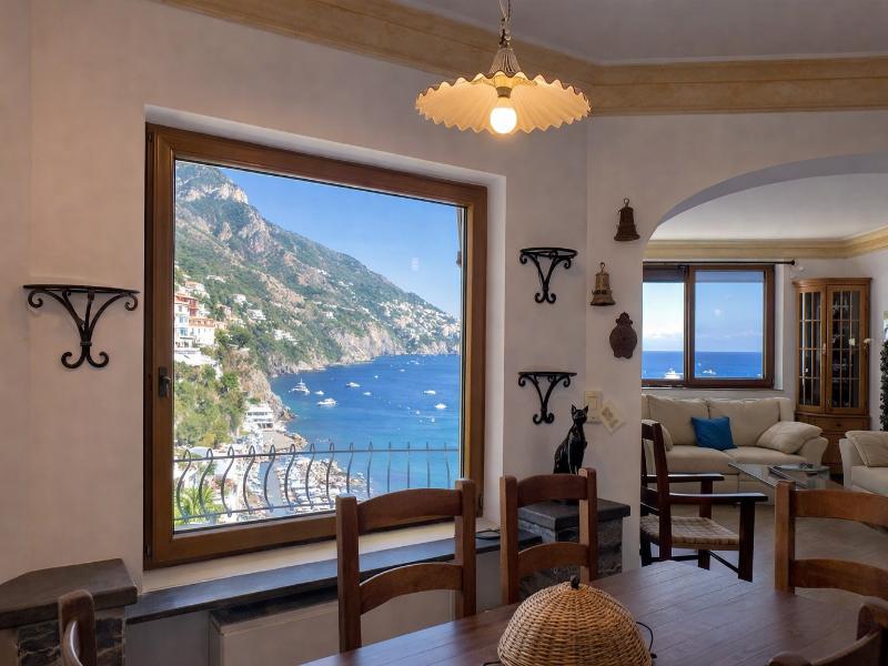 Hotiday Positano Sea View image