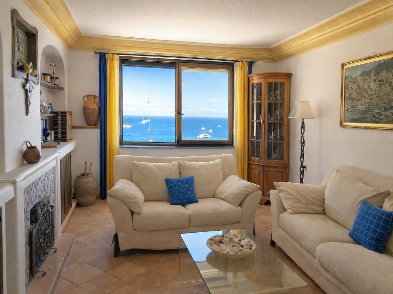 Hotiday Positano Sea View image