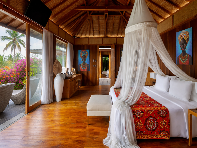 Kappa Senses Zanzibar image