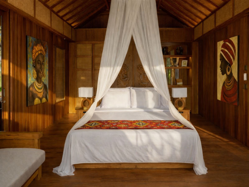 Kappa Senses Zanzibar image