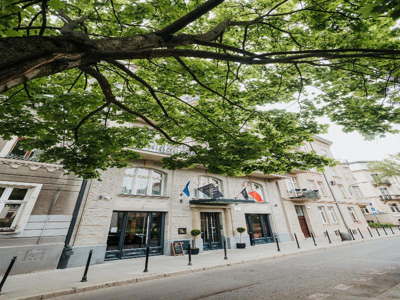Hotel M4 Boutique — general view