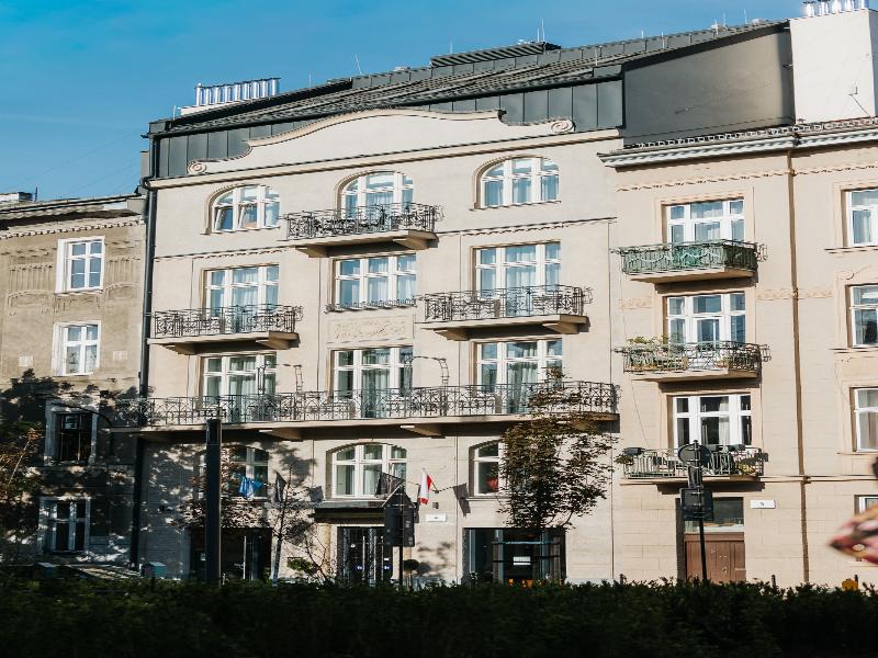 Hotel M4 Boutique — general view
