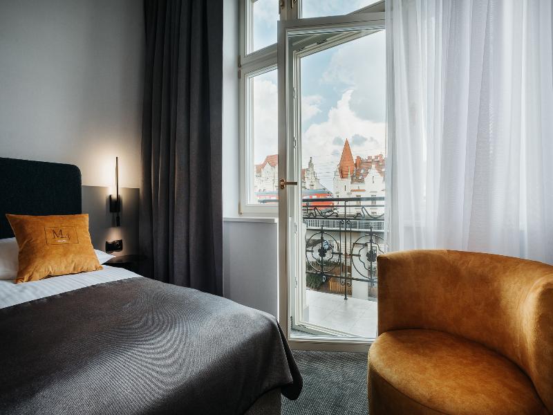 Hotel M4 Boutique image