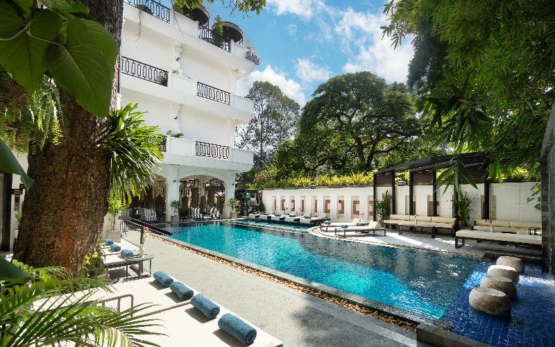 Le Grande Indochine Hotel