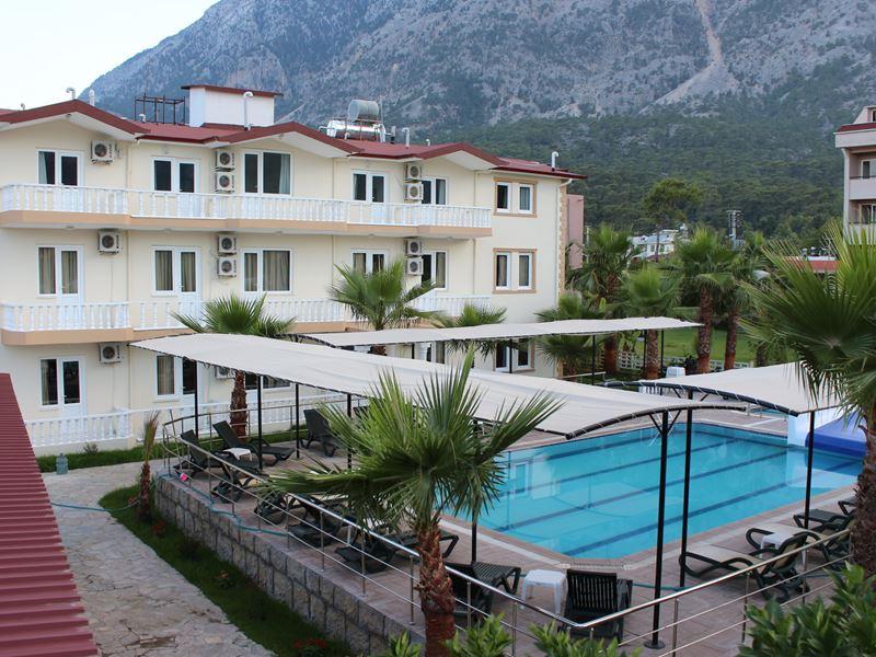 Hotel Gold Stone Beldibi Antalya