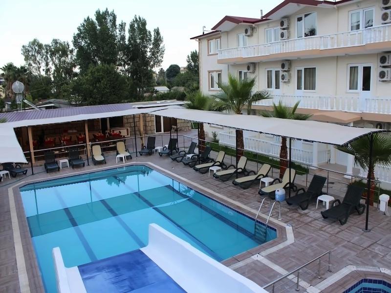 Hotel Gold Stone Beldibi Antalya — general view