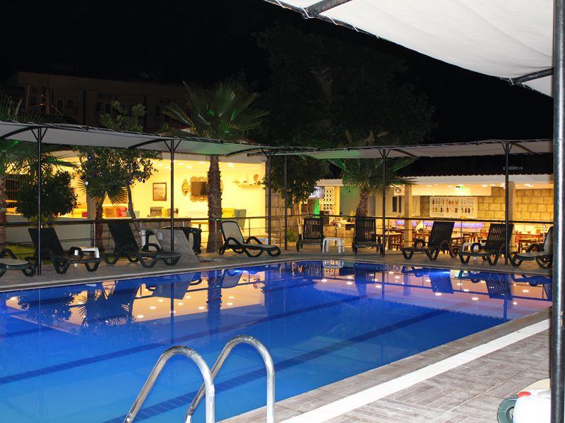 Hotel Gold Stone Beldibi Antalya