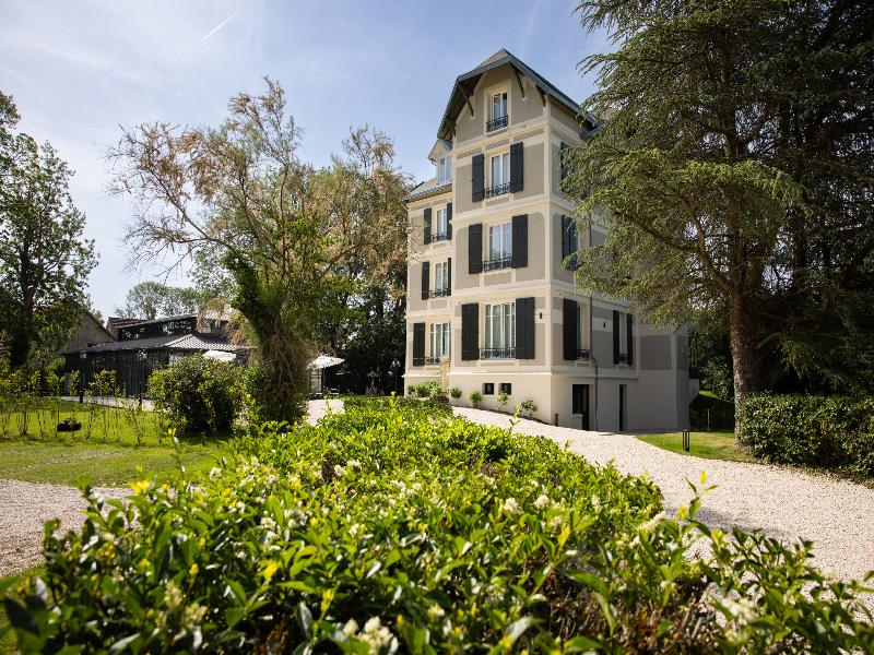 Villa Edmond - Maison Blanche Bièvres — general view